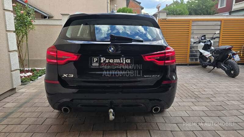 BMW X3 2.0 XDRIVE HIBRYD