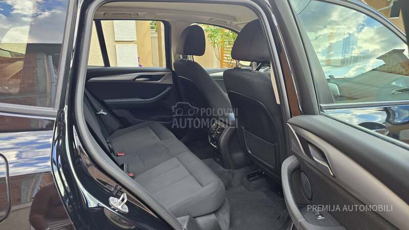 BMW X3 2.0 XDRIVE HIBRYD