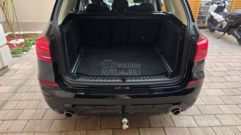 BMW X3 2.0 XDRIVE HIBRYD