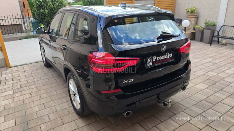 BMW X3 2.0 XDRIVE HIBRYD