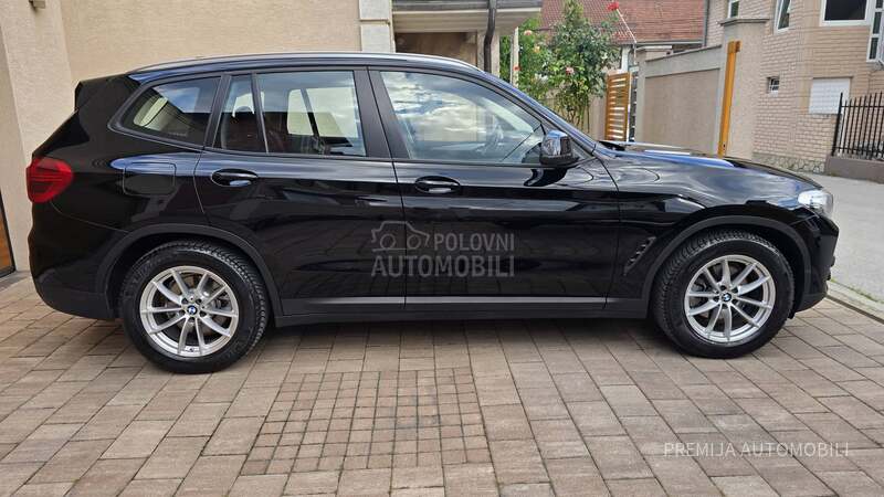 BMW X3 2.0 XDRIVE HIBRYD