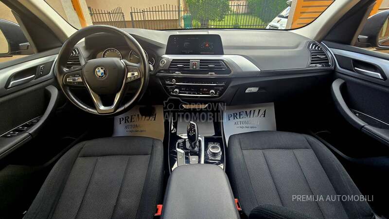 BMW X3 2.0 XDRIVE HIBRYD