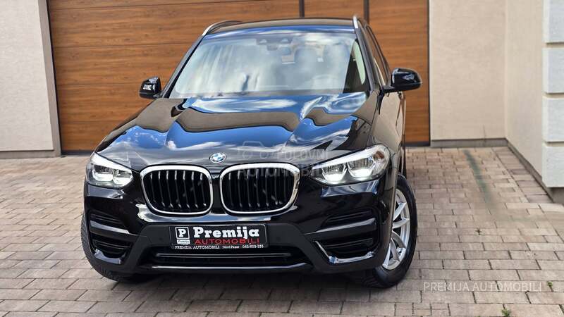 BMW X3 2.0 XDRIVE HIBRYD