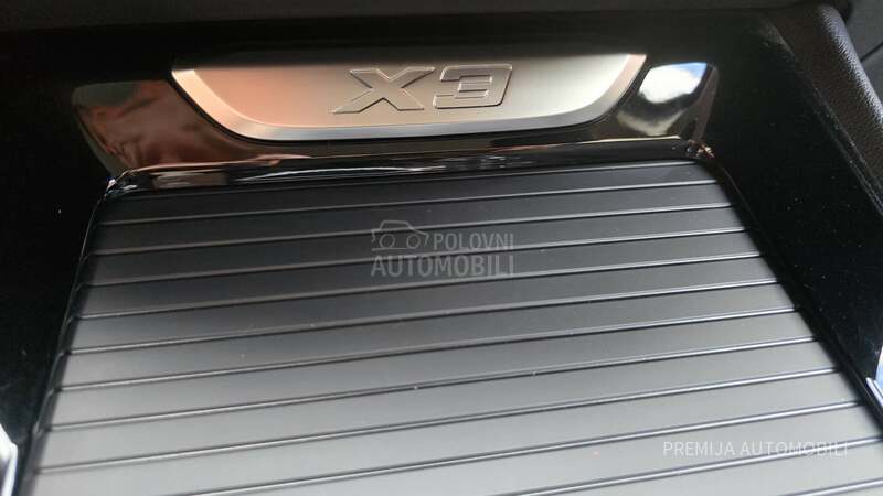BMW X3 2.0 XDRIVE HIBRYD