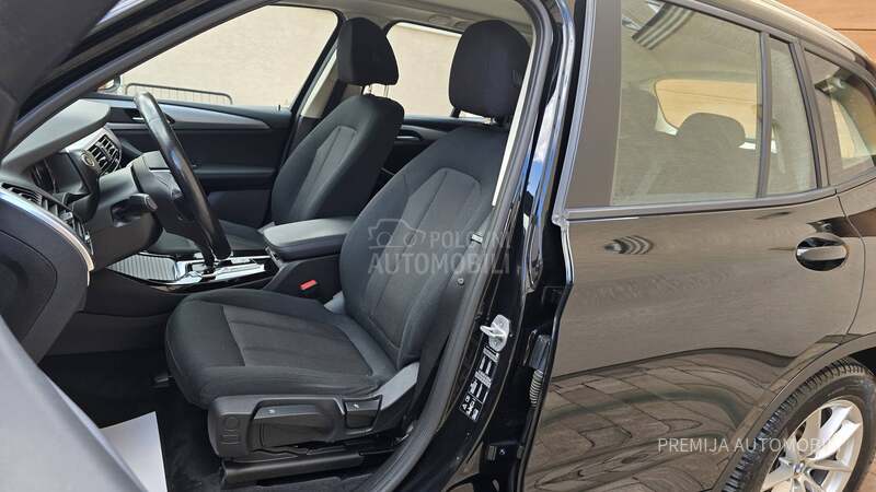BMW X3 2.0 XDRIVE HIBRYD