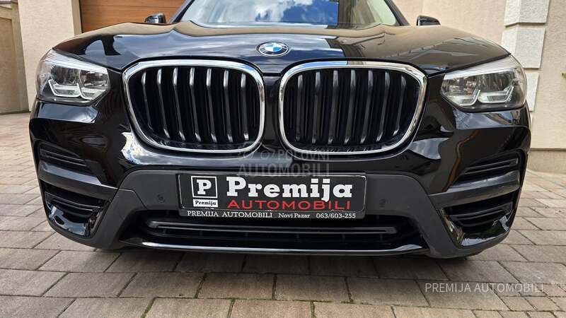BMW X3 2.0 XDRIVE HIBRYD