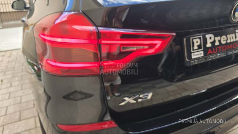 BMW X3 2.0 XDRIVE HIBRYD