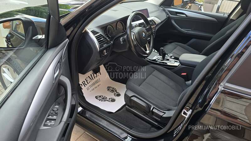 BMW X3 2.0 XDRIVE HIBRYD