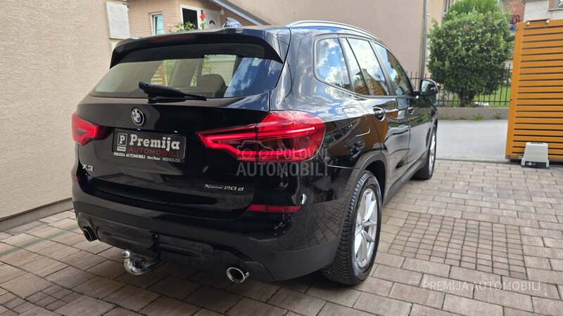 BMW X3 2.0 XDRIVE HIBRYD