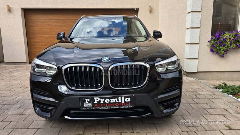 BMW X3 2.0 XDRIVE HIBRYD