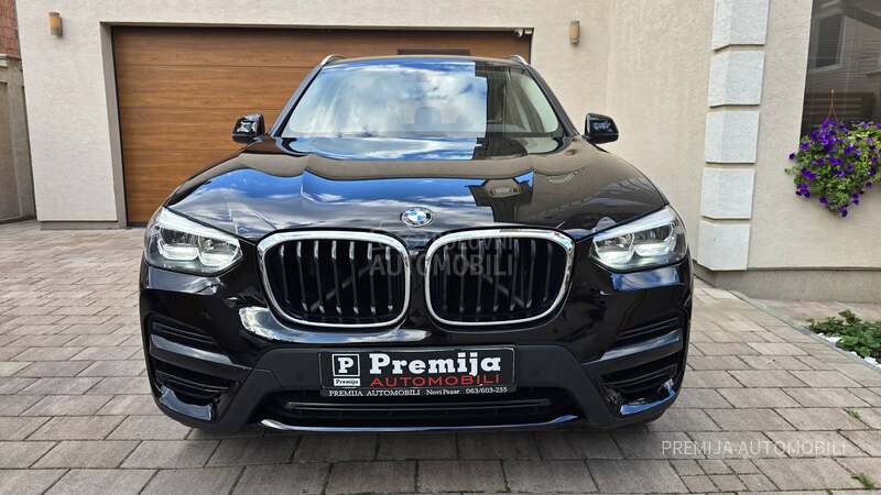BMW X3 2.0 XDRIVE HIBRYD