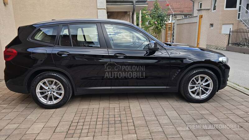 BMW X3 2.0 XDRIVE HIBRYD