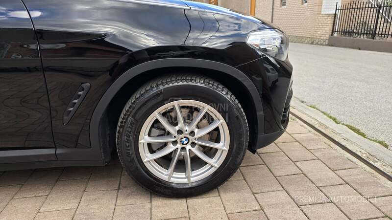 BMW X3 2.0 XDRIVE HIBRYD