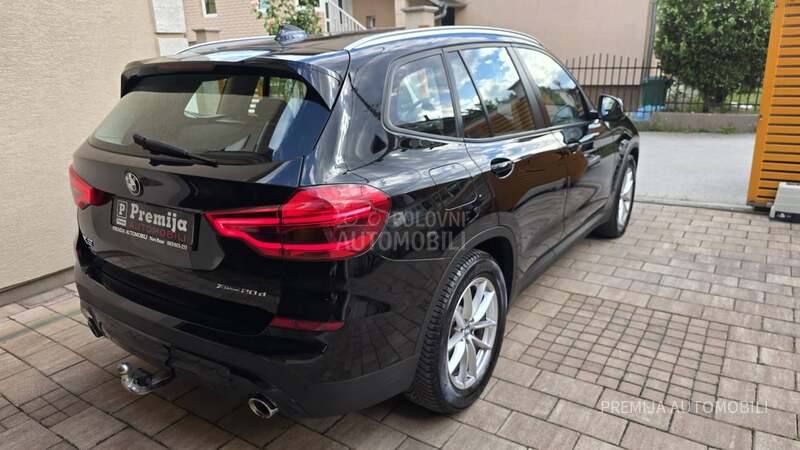 BMW X3 2.0 XDRIVE HIBRYD