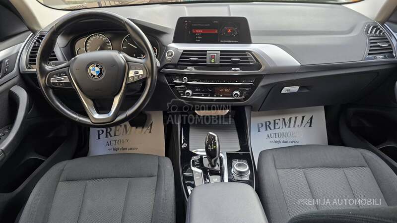 BMW X3 2.0 XDRIVE HIBRYD