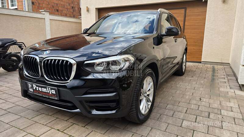 BMW X3 2.0 XDRIVE HIBRYD