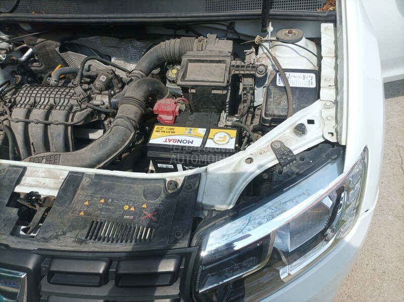Dacia Sandero 