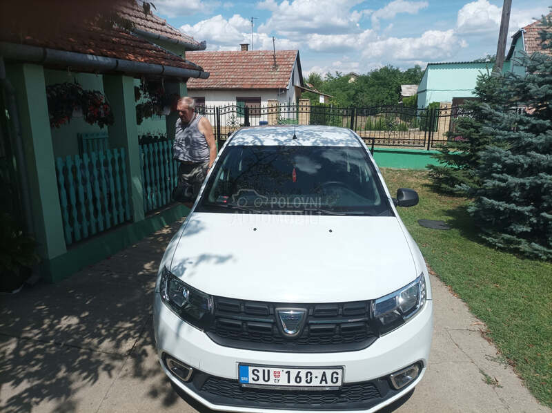 Dacia Sandero 