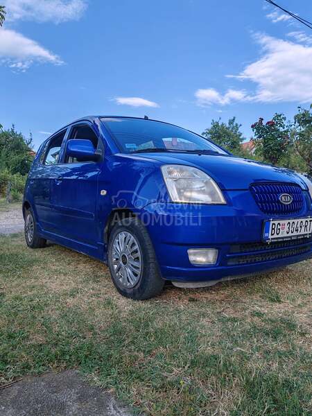 Kia Picanto 1.1 ex
