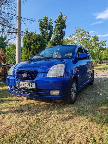 Kia Picanto 1.1 ex