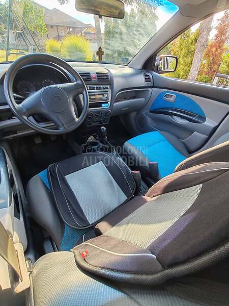 Kia Picanto 1.1 ex
