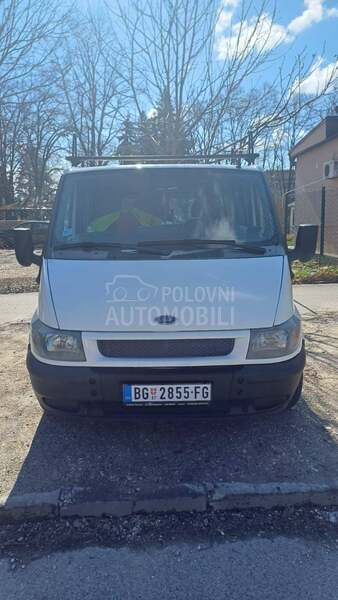 Ford Transit 1998cc