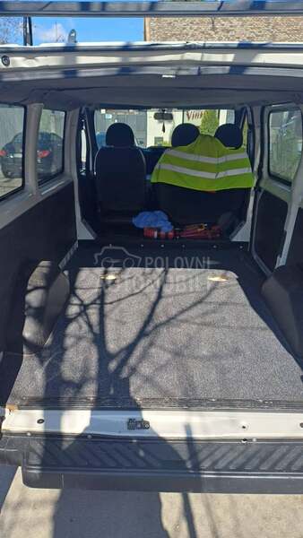 Ford Transit 1998cc