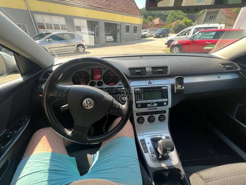 Volkswagen Passat B6 