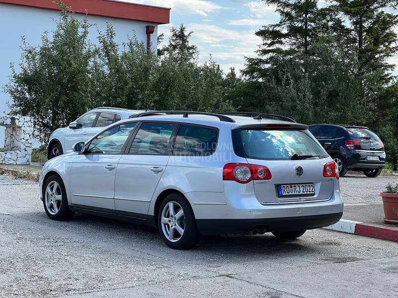 Volkswagen Passat B6 