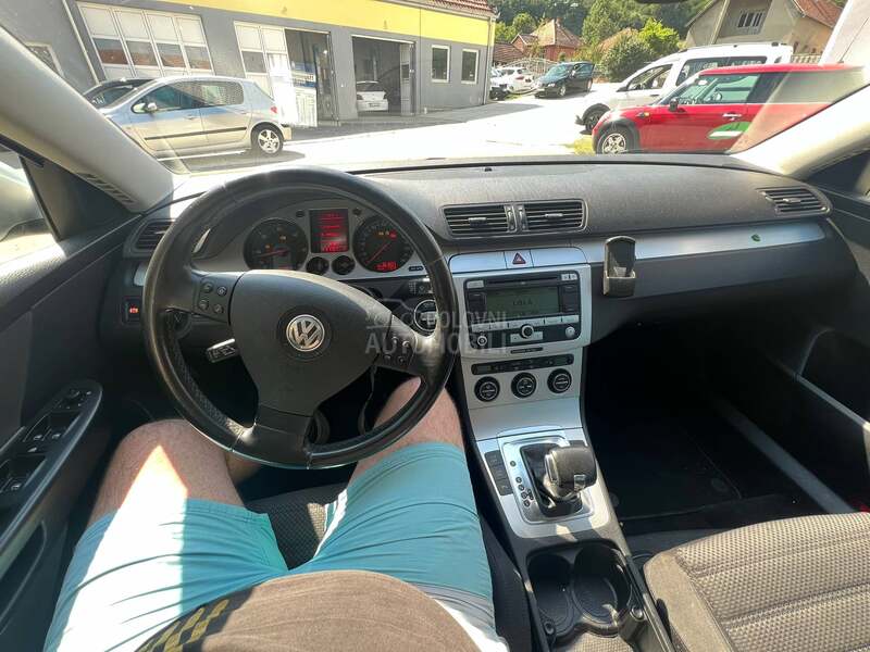 Volkswagen Passat B6 