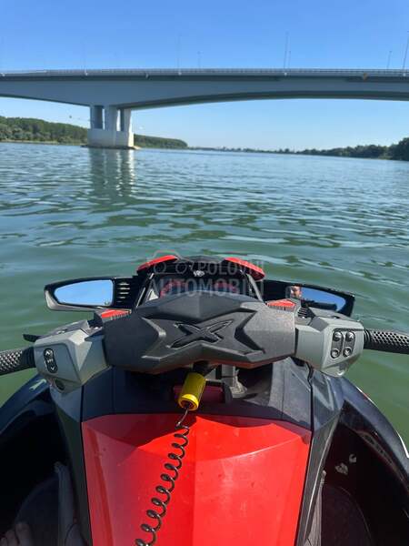 Sea-Doo RXT X 315 Riva Racing