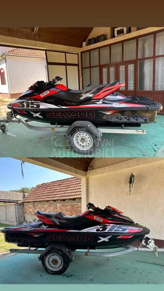 Sea-Doo RXT X 315 Riva Racing