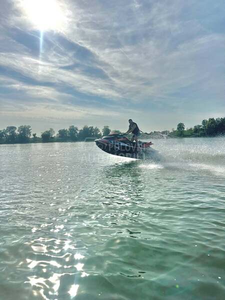 Sea-Doo RXT X 315 Riva Racing