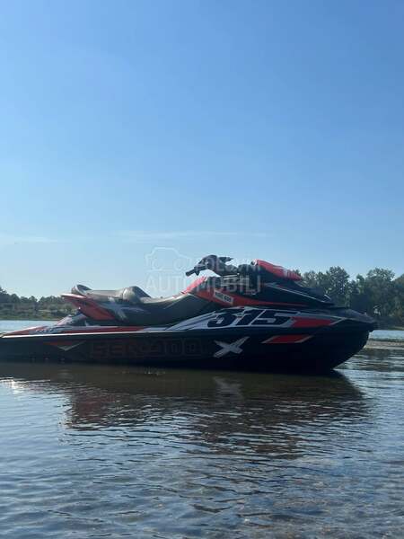 Sea-Doo RXT X 315 Riva Racing
