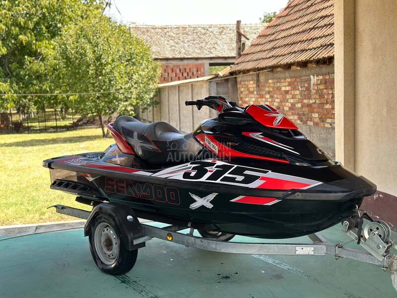 Sea-Doo RXT X 315 Riva Racing