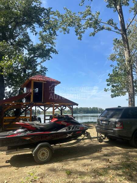 Sea-Doo RXT X 315 Riva Racing