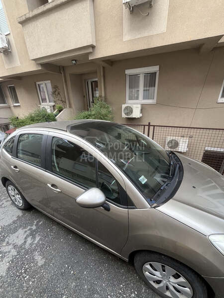 Citroen C3 1.4HDI