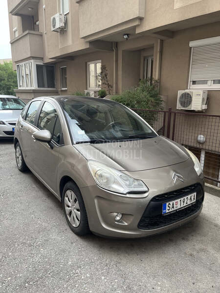 Citroen C3 1.4HDI