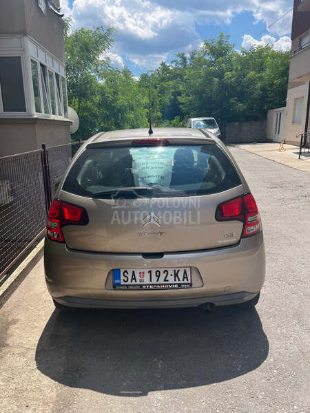 Citroen C3 1.4HDI