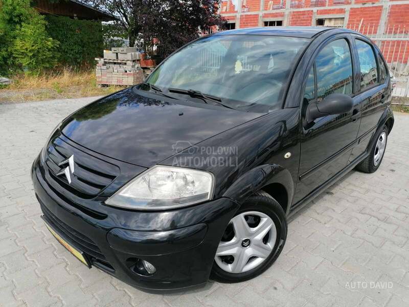 Citroen C3 1.1B P.L.I.N