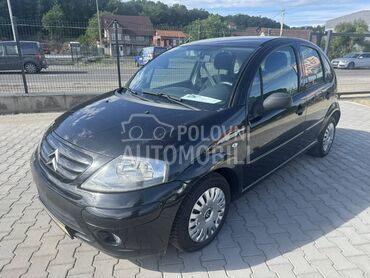 Citroen C3 1.1B P.L.I.N