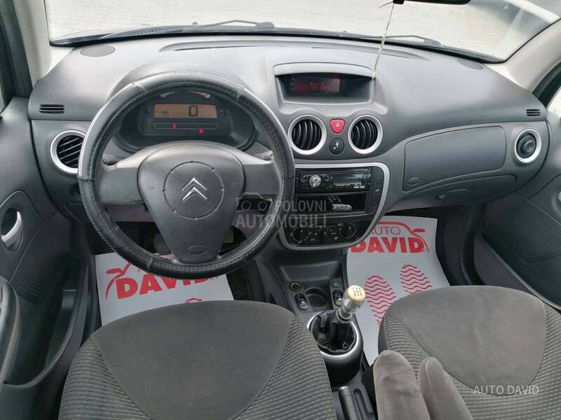 Citroen C3 1.1B P.L.I.N