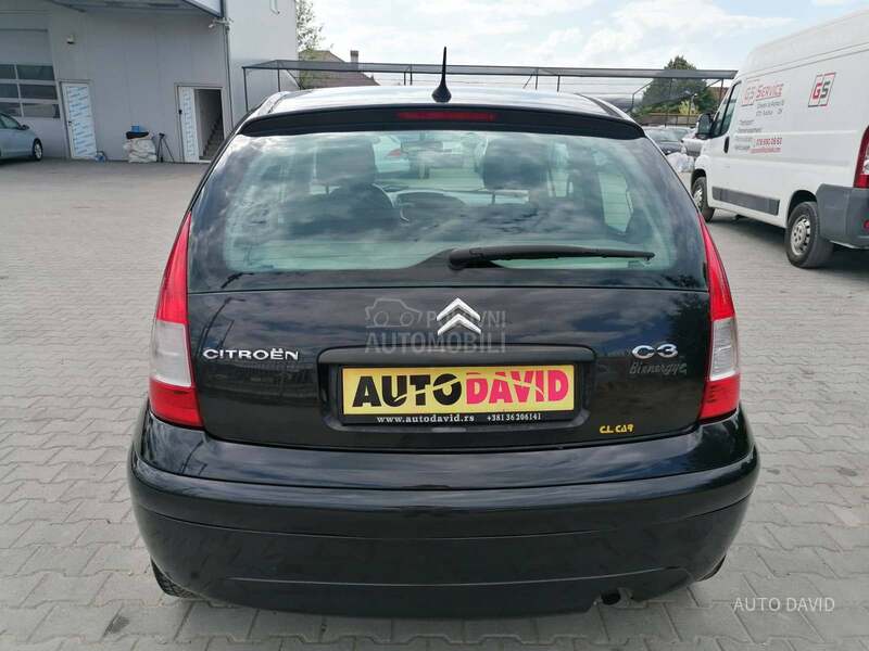 Citroen C3 1.1B P.L.I.N