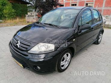 Citroen C3 1.1B P.L.I.N
