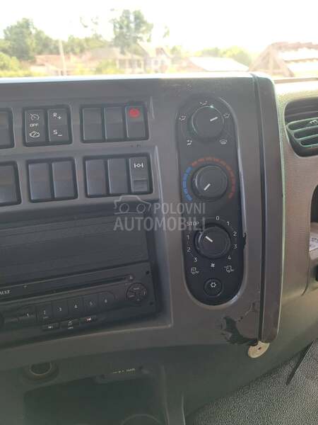 Renault CNG metan