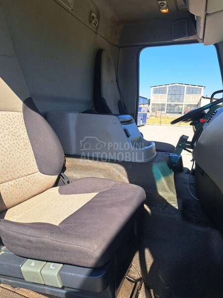 Renault CNG metan