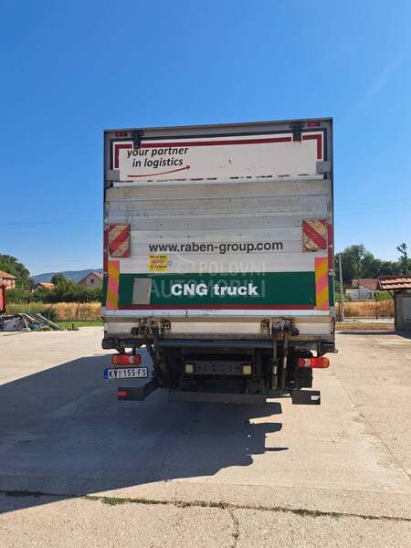 Renault CNG metan