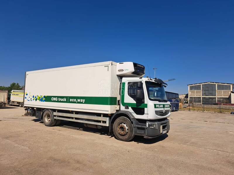 Renault CNG metan
