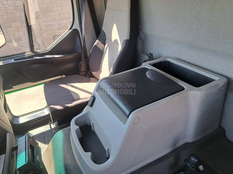 Renault CNG metan