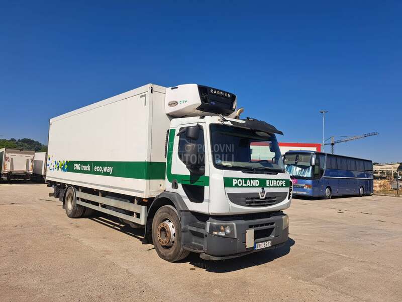 Renault CNG metan